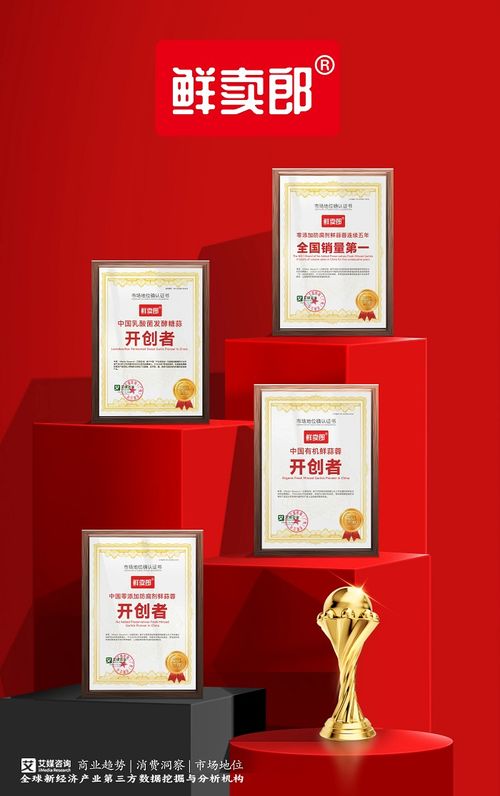 鮮賣郎榮獲艾媒咨詢認可，開創中國乳酸菌發酵糖蒜市場先河